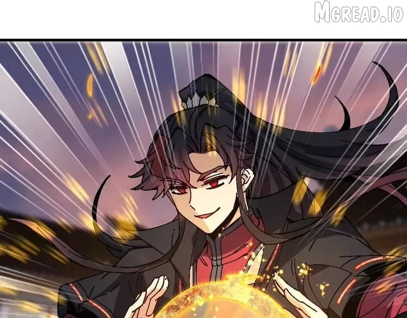 Master: This rebellious disciple is definitely not the Holy Son Chapter 181  - page 114